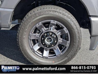 2024 Ford F-250SD Lariat