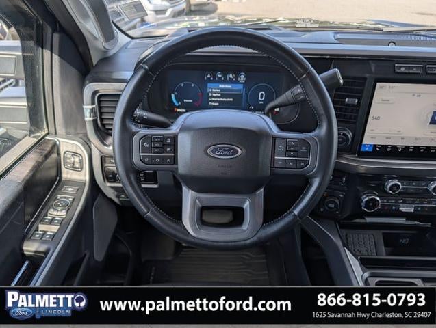 2024 Ford F-250SD Lariat