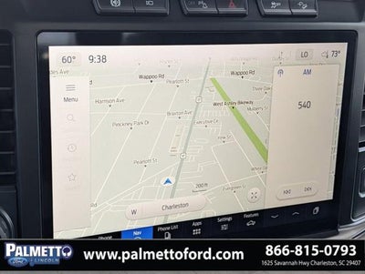 2024 Ford F-250SD Lariat