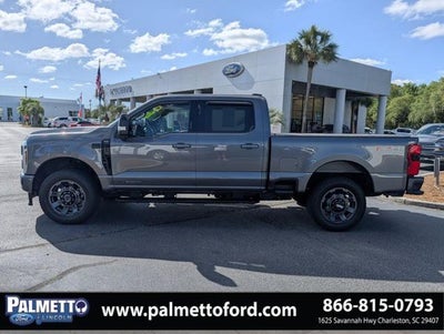 2024 Ford F-250SD Lariat
