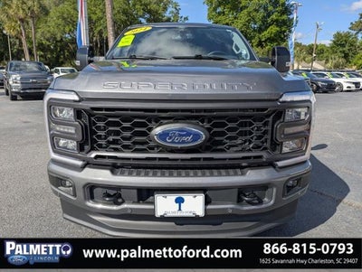 2024 Ford F-250SD Lariat