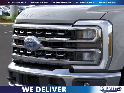 2026 Ford F-250SD Lariat