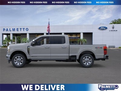 2026 Ford F-250SD Lariat