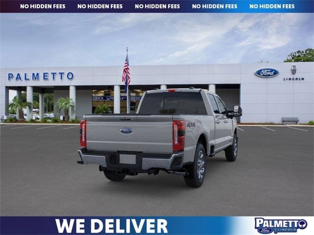 2026 Ford F-250SD Lariat