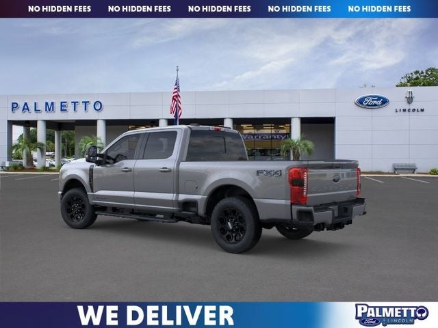 2026 Ford F-250SD Lariat