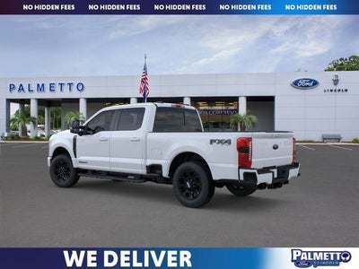 2026 Ford F-250SD Lariat