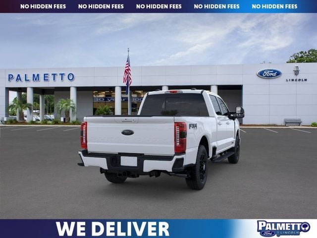 2026 Ford F-250SD Lariat
