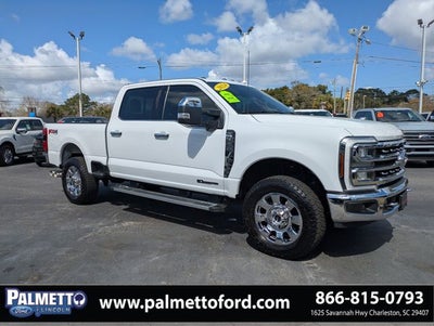 2024 Ford F-250SD Lariat