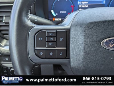 2024 Ford F-250SD Lariat