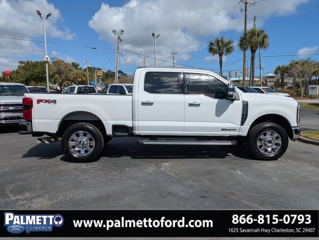 2024 Ford F-250SD Lariat