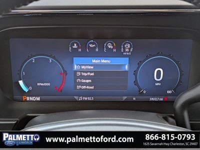 2024 Ford F-250SD Lariat