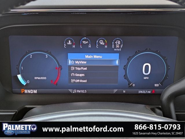 2024 Ford F-250SD Lariat