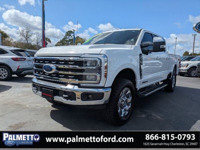 2024 Ford F-250SD Lariat