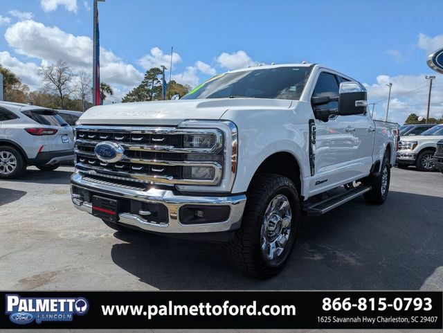2024 Ford F-250SD Lariat