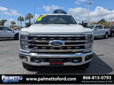 2024 Ford F-250SD Lariat