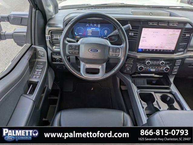 2024 Ford F-250SD Lariat