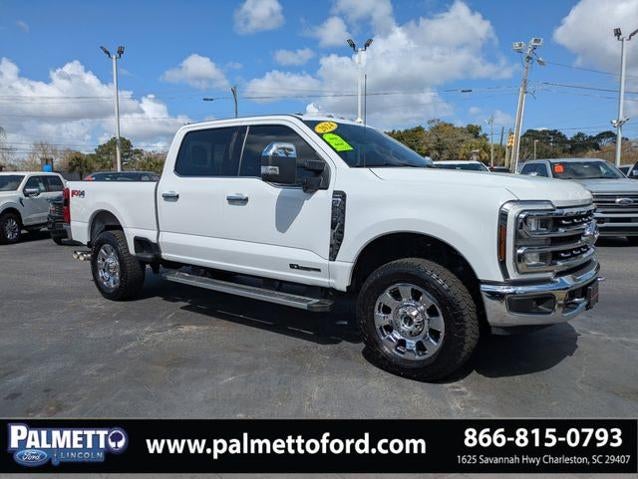 2024 Ford F-250SD Lariat