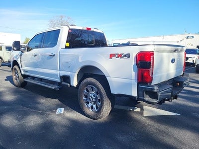 2024 Ford F-250SD Lariat