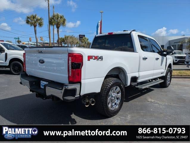 2024 Ford F-250SD Lariat