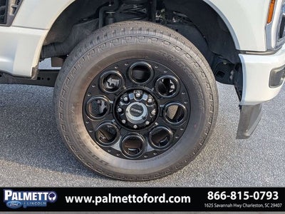 2026 Ford F-250SD XLT