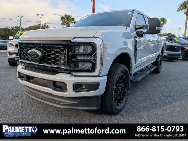 2026 Ford F-250SD XLT