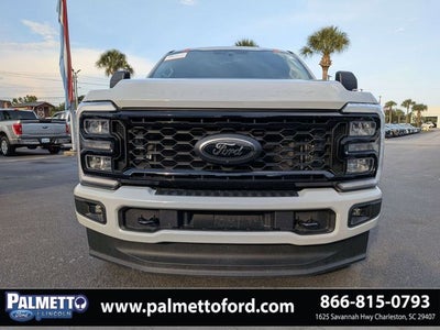 2026 Ford F-250SD XLT