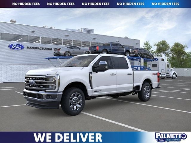 2026 Ford F-250SD F-250® Lariat®