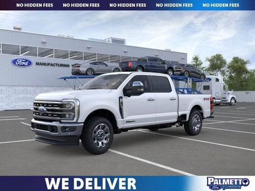 2026 Ford F-250SD F-250® Lariat®