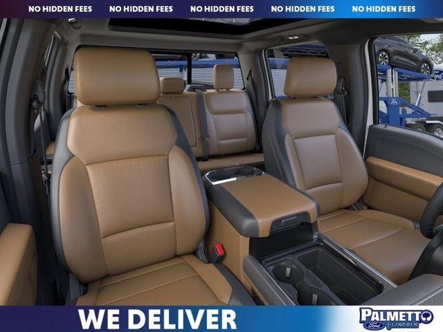 2026 Ford F-250SD F-250® Lariat®
