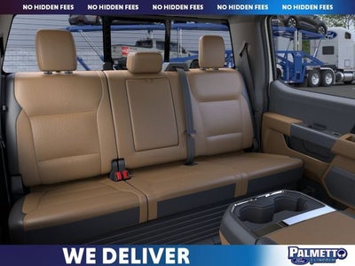 2026 Ford F-250SD F-250® Lariat®