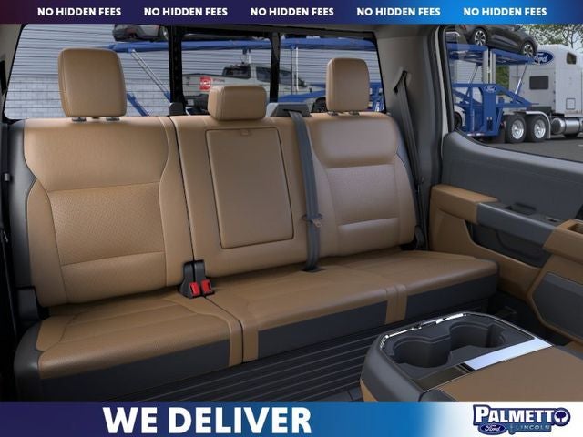 2026 Ford F-250SD F-250® Lariat®