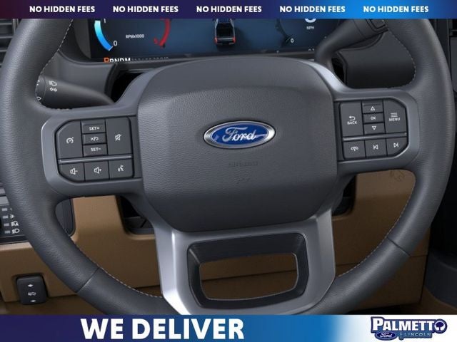 2026 Ford F-250SD F-250® Lariat®