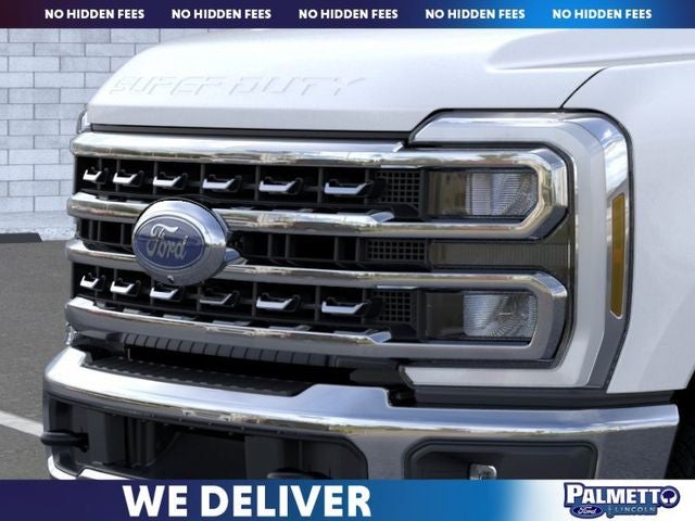2026 Ford F-250SD F-250® Lariat®