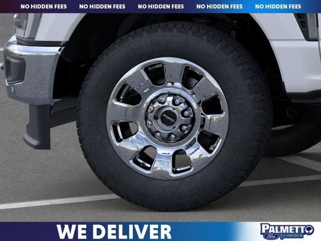 2026 Ford F-250SD F-250® Lariat®