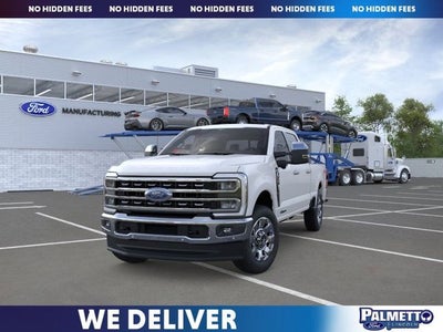 2026 Ford F-250SD F-250® Lariat®