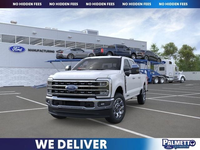 2026 Ford F-250SD F-250® Lariat®