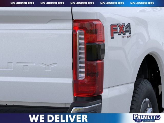 2026 Ford F-250SD F-250® Lariat®