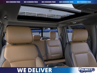 2026 Ford F-250SD F-250® Lariat®