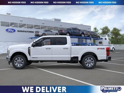 2026 Ford F-250SD F-250® Lariat®