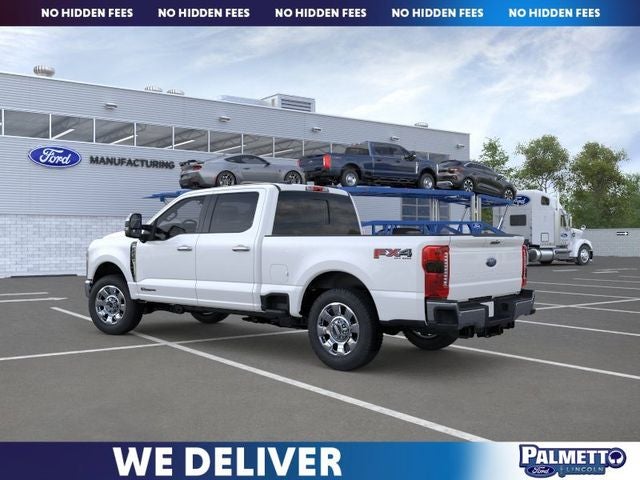 2026 Ford F-250SD F-250® Lariat®