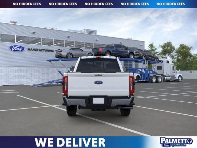 2026 Ford F-250SD F-250® Lariat®