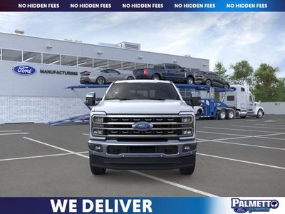 2026 Ford F-250SD F-250® Lariat®