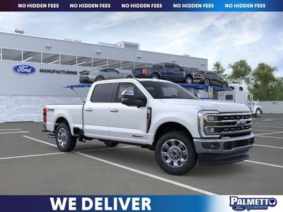 2026 Ford F-250SD F-250® Lariat®