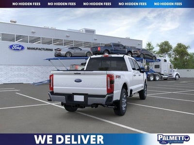 2026 Ford F-250SD F-250® Lariat®
