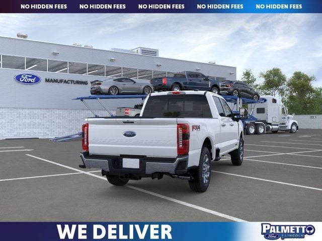 2026 Ford F-250SD F-250® Lariat®