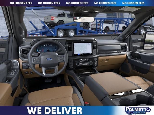 2026 Ford F-250SD F-250® Lariat®