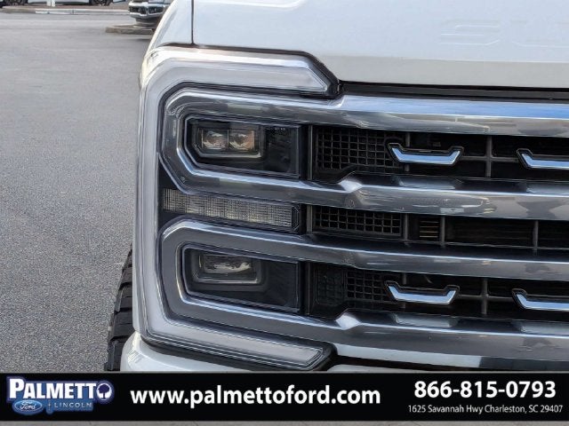 2024 Ford F-250SD Platinum