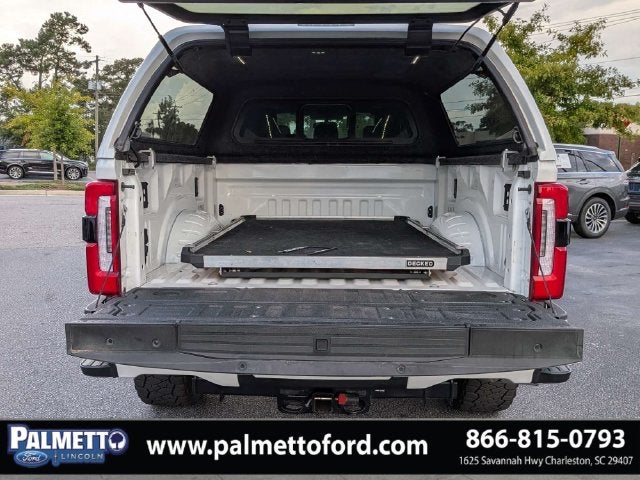 2024 Ford F-250SD Platinum