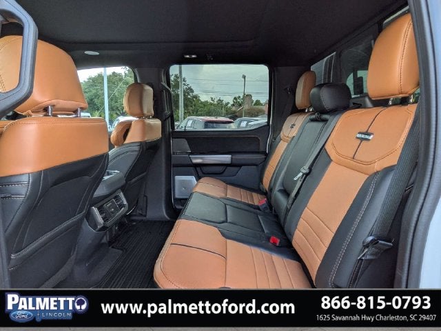 2024 Ford F-250SD Platinum
