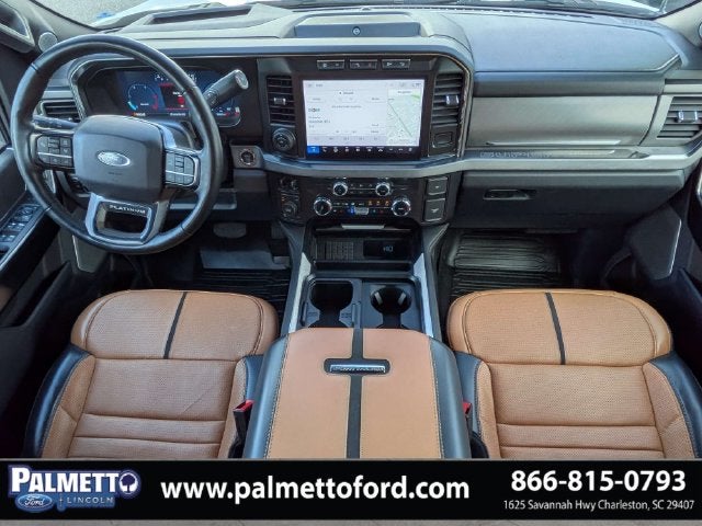 2024 Ford F-250SD Platinum